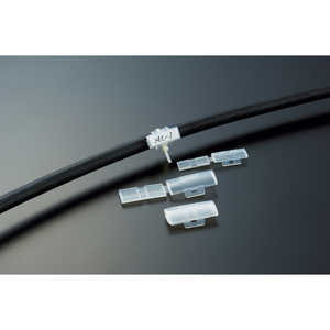 トラスコ中山 マーカーボックス 適用張紙寸法30mmX9.5mm MC1BOX (1袋100個) トラスコ中山 マーカーボックス 適用張紙寸法30mmX9.5mm MC1BOX (1袋100個)