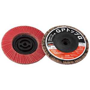 トラスコ中山 GPトップα ねじ込み式 セラミック 100Φ 80# 10入 GP100ALC80 トラスコ中山 GPトップα ねじ込み式 セラミック 100Φ 80# 10入 GP100ALC80