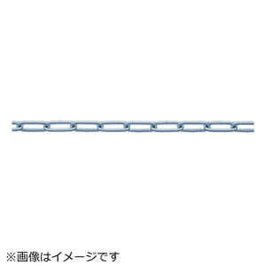 トラスコ中山 ユニクロカットチェーン 3.0mmX5m TIC305 トラスコ中山 ユニクロカットチェーン 3.0mmX5m TIC305