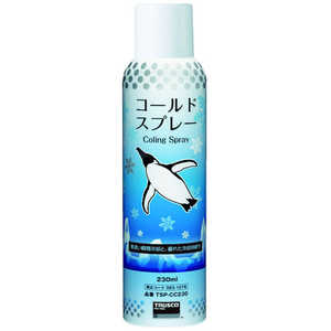 トラスコ中山 コールドスプレー 230ML TSPCC230 トラスコ中山 コールドスプレー 230ML TSPCC230