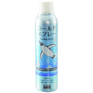 トラスコ中山 コールドスプレー 420ML TSPCC420 トラスコ中山 コールドスプレー 420ML TSPCC420