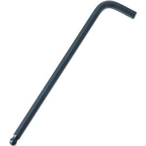 トラスコ中山 ボールポイント六角棒レンチ ロングタイプ 1.5mm TBRL15 トラスコ中山 ボールポイント六角棒レンチ ロングタイプ 1.5mm TBRL15