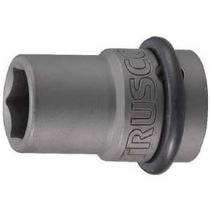 トラスコ中山 インパクト用ソケット(差込角12.7)対辺14mm T414A トラスコ中山 インパクト用ソケット(差込角12.7)対辺14mm T414A