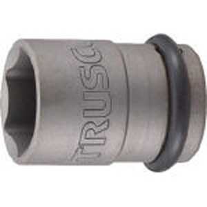 トラスコ中山 インパクト用ソケット(差込角25.4)対辺19mm T819A トラスコ中山 インパクト用ソケット(差込角25.4)対辺19mm T819A