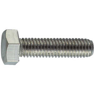 トラスコ中山 六角ボルトステンレス全ネジ サイズM8×15 19本入 B230815