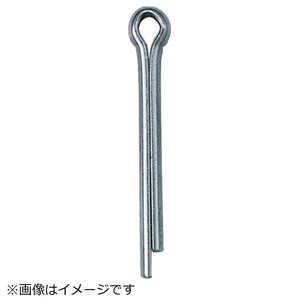 トラスコ中山 割ピン サイズ4.5X60 25本入 B194560