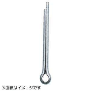 トラスコ中山 割ピンステン サイズ5.0X40 14本入 B640540