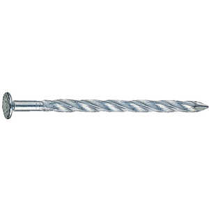 トラスコ中山 スクリュー釘メッキ 2.11X38 85本入 EGDS1438 トラスコ中山 スクリュー釘メッキ 2.11X38 85本入 EGDS1438