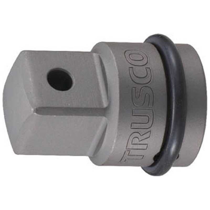 80/20クロス TRUSCO(トラスコ) インパクト用ソケット(差込角25.4)対辺70mm T8-70A