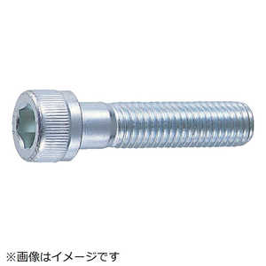 トラスコ中山 六角穴付ボルトユニクロ 半ネジ サイズM3×25 39本入 B620325 トラスコ中山 六角穴付ボルトユニクロ 半ネジ サイズM3×25 39本入 B620325
