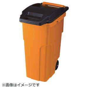 トラスコ中山 キャスターペール 70L 2輪 TCP70C2