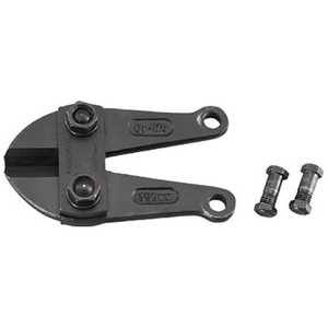 トラスコ中山 ボルトクリッパー替刃 600mm TWD600K