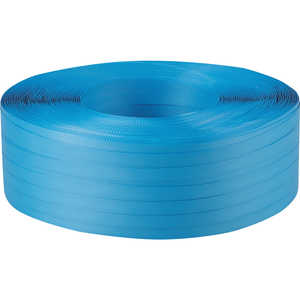 トラスコ中山 手締用PPバンド 15.5mmX1000m巻 青 TPP155 トラスコ中山 手締用PPバンド 15.5mmX1000m巻 青 TPP155
