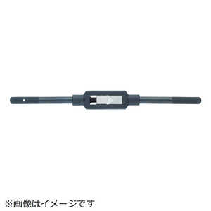 トラスコ中山 鉄製タップハンドル 10mm TH10T トラスコ中山 鉄製タップハンドル 10mm TH10T
