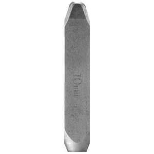 トラスコ中山 バラ刻印 10mm 6 SKD1006 トラスコ中山 バラ刻印 10mm 6 SKD1006