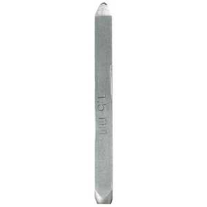 トラスコ中山 バラ刻印 1.5mm B SKD15EB トラスコ中山 バラ刻印 1.5mm B SKD15EB