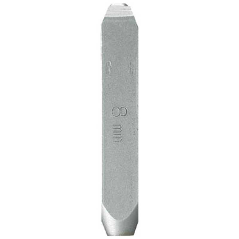 トラスコ中山 バラ刻印 8mm SKD80ED D ソーゴ 耐震 GELクッション Sサイズ 丸型 8枚入(25mmX4枚、20mmX4枚)