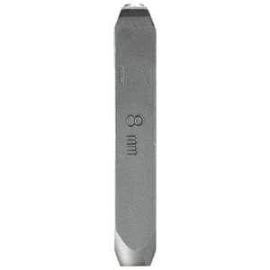 トラスコ中山 バラ刻印 8mm 6 SKD806 トラスコ中山 バラ刻印 8mm 6 SKD806