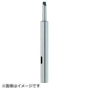 トラスコ中山 ドリルソケット焼入研磨品 ロング MT4XMT5 首下300mm TDCL45300