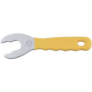 トラスコ中山 カップワイヤー用スパナ DPCS