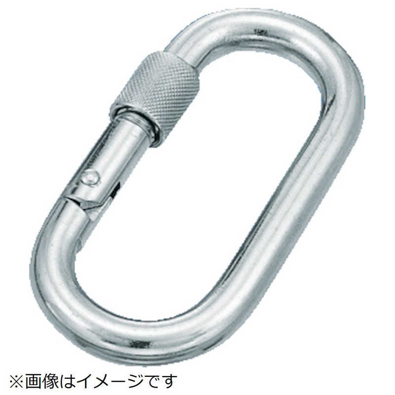 トラスコ中山 ステンレス カラビナジュニア Tkjr2 の通販 カテゴリ 防犯 防災 Diy用品 トラスコ中山 ｔｒｕｓｃｏ 家電通販のコジマネット 全品代引き手数料無料
