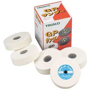 トラスコ中山 GPサンダーフェルト ねじ込み式 Φ100 5個入 ソフト GPSF10025S トラスコ中山 GPサンダーフェルト ねじ込み式 Φ100 5個入 ソフト GPSF10025S