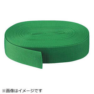 トラスコ中山 PPベルト幅50mmX長さ10m 緑 PPB5010 トラスコ中山 PPベルト幅50mmX長さ10m 緑 PPB5010