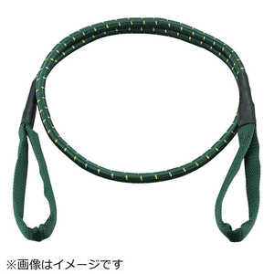 トラスコ中山 ロープスリング 0.8t 15mmX2.5m TRS825