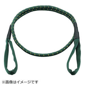 トラスコ中山 ロープスリング 0.8t 15mmX3.0m TRS830 トラスコ中山 ロープスリング 0.8t 15mmX3.0m TRS830