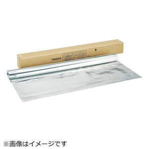 トラスコ中山 日照調整用内貼りフィルム 幅1270mmX長さ1.8m NS1218 トラスコ中山 日照調整用内貼りフィルム 幅1270mmX長さ1.8m NS1218