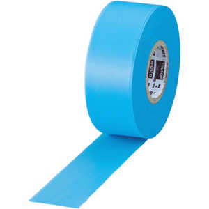 トラスコ中山 目印テープ 30mm×50m ブルー TMT30B トラスコ中山 目印テープ 30mm×50m ブルー TMT30B