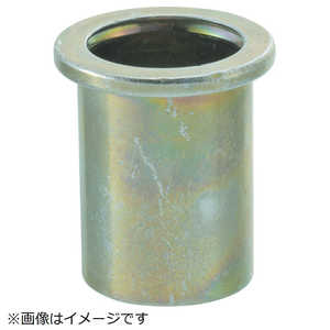 �ȥ饹���滳 �����ץʥå�ʿƬ���ƥ�쥹 �ĸ�4.0 M10X1.5 100�� TBN10M40SSC