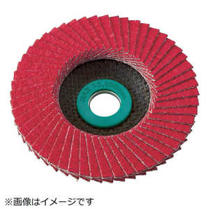 トラスコ中山 GPトップ セラミック Φ100 #80 5枚入 TGP10015C80 トラスコ中山 GPトップ セラミック Φ100 #80 5枚入 TGP10015C80
