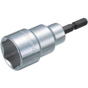 トラスコ中山 電動ドライバーソケット ショート 17mm TEF17S トラスコ中山 電動ドライバーソケット ショート 17mm TEF17S