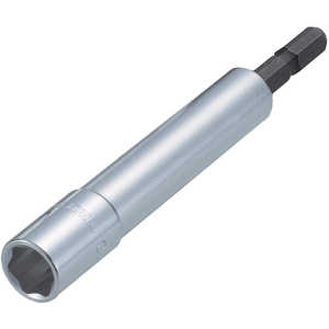 トラスコ中山 電動ドライバーソケット 8mm TEF8 トラスコ中山 電動ドライバーソケット 8mm TEF8