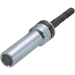 トラスコ中山 電動ドライバーソケット ユニバーサルタイプ 14mm TEUF14 トラスコ中山 電動ドライバーソケット ユニバーサルタイプ 14mm TEUF14