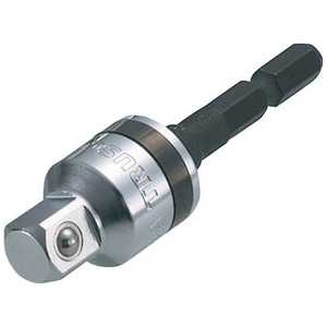 トラスコ中山 電動ドライバーソケットソケット用 12.7mm TEUJ4A トラスコ中山 電動ドライバーソケットソケット用 12.7mm TEUJ4A