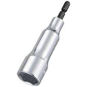 トラスコ中山 電動ドライバーソケット 強力タイプ 24mm TEF24H トラスコ中山 電動ドライバーソケット 強力タイプ 24mm TEF24H