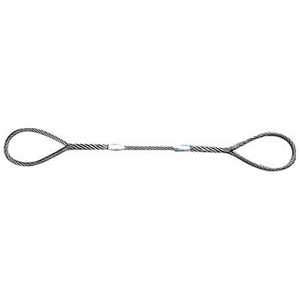 トラスコ中山 Wスリング Aタイプ 10mmX1.0m GR10S1 トラスコ中山 Wスリング Aタイプ 10mmX1.0m GR10S1