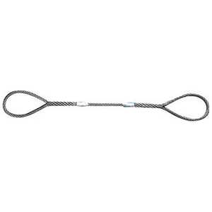 トラスコ中山 Wスリング Aタイプ 8mmX1.0m GR8S1 トラスコ中山 Wスリング Aタイプ 8mmX1.0m GR8S1