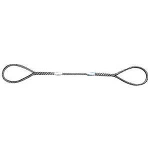トラスコ中山 Wスリング Aタイプ 6mmX1.0m GR6S1 トラスコ中山 Wスリング Aタイプ 6mmX1.0m GR6S1