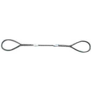 トラスコ中山 Wスリング Aタイプ 14mmX4.0m GR14S4 トラスコ中山 Wスリング Aタイプ 14mmX4.0m GR14S4