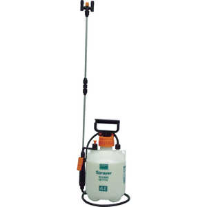 トラスコ中山 蓄圧式噴霧器 4L TFT04L トラスコ中山 蓄圧式噴霧器 4L TFT04L