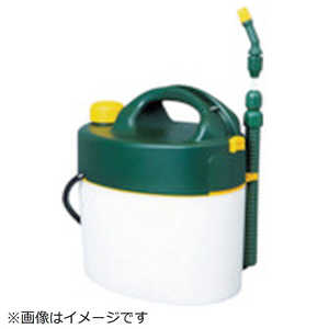 トラスコ中山 電池式噴霧器 5L TFD05L トラスコ中山 電池式噴霧器 5L TFD05L