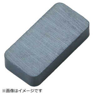 トラスコ中山 フェライト磁石 30mmX10mmX5mm 10個入り TF30K10P トラスコ中山 フェライト磁石 30mmX10mmX5mm 10個入り TF30K10P