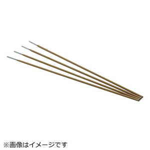 トラスコ中山 軟鋼低電圧用溶接棒 心線径1.4mm 棒長250mm TST10142 (1箱37本) トラスコ中山 軟鋼低電圧用溶接棒 心線径1.4mm 棒長250mm TST10142 (1箱37本)