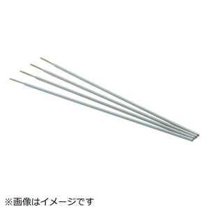 トラスコ中山 ステンレス用溶接棒 心線径2.6mm 棒長300mm TSS308265 (1箱20本) トラスコ中山 ステンレス用溶接棒 心線径2.6mm 棒長300mm TSS308265 (1箱20本)