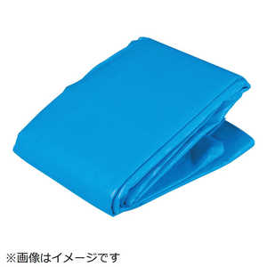 トラスコ中山 ブルーシートα2500寸法10.0m×10.0m BSA251010 トラスコ中山 ブルーシートα2500寸法10.0m×10.0m BSA251010