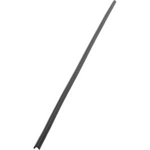 トラスコ中山 安心クッション L字型 極細 1本入り ブラック TAC64 トラスコ中山 安心クッション L字型 極細 1本入り ブラック TAC64