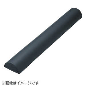 トラスコ中山 安心クッション 半円型 1本入り ライトグレー TAC42 トラスコ中山 安心クッション 半円型 1本入り ライトグレー TAC42